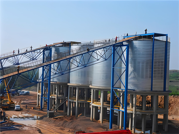 通化螺旋钢板仓