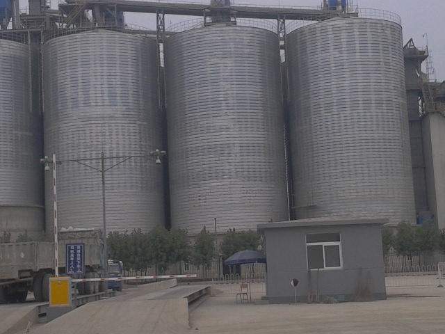 通化历史上钢板仓是如何发展的呢