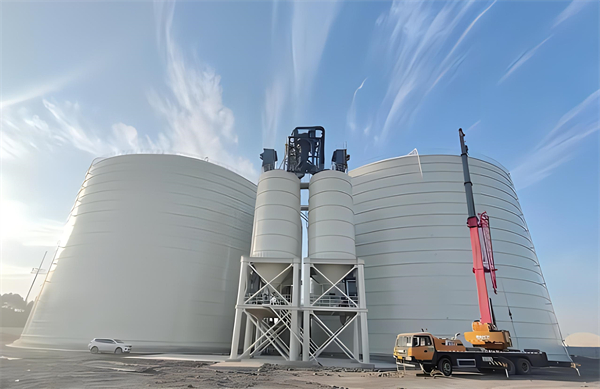 通化大型钢板库