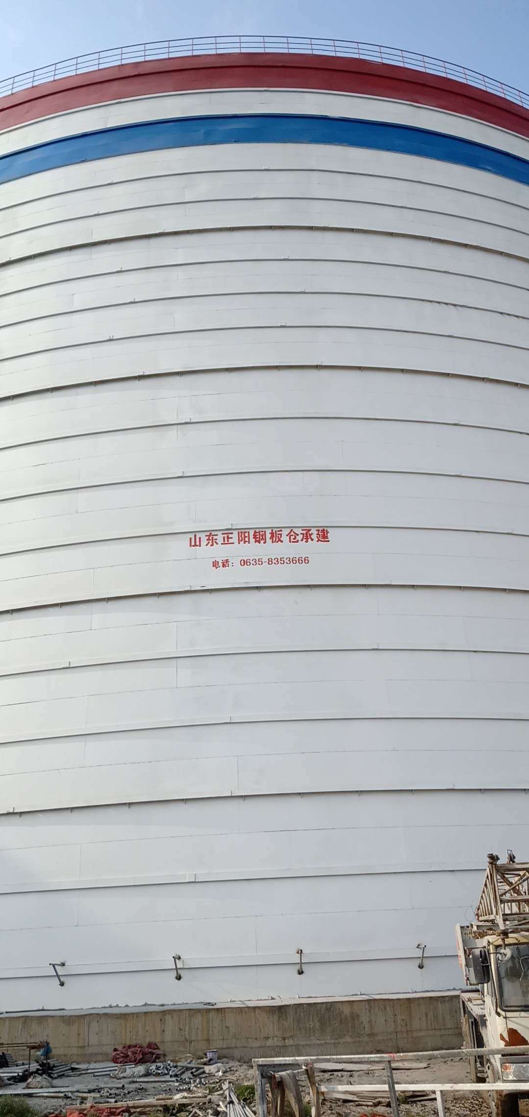 通化钢板仓的用途及制作工艺