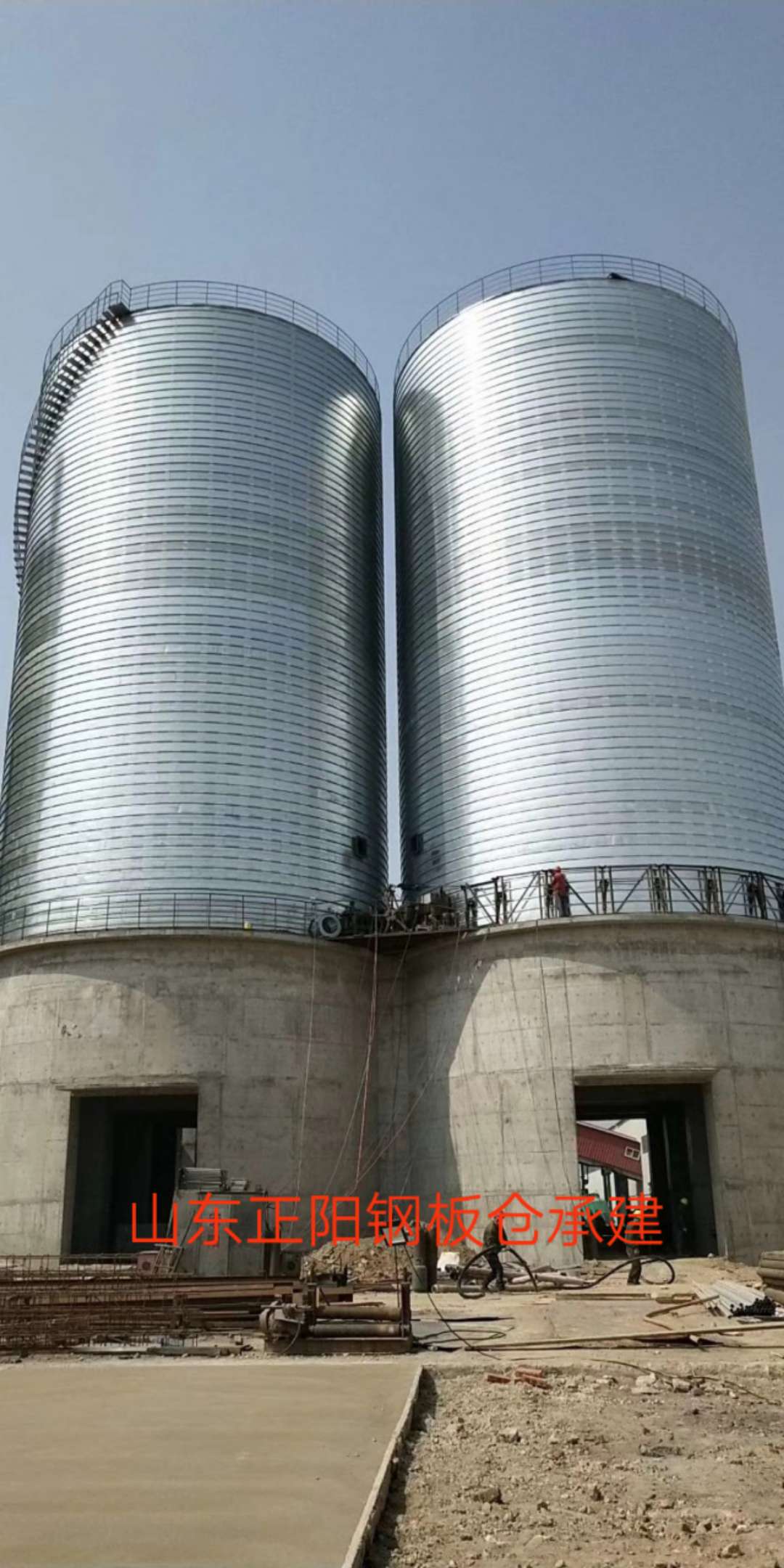 通化5000吨卷板仓 卷板库